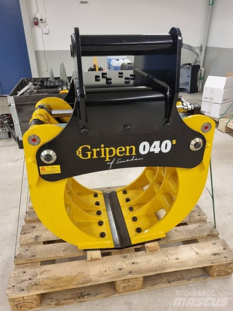 HSP Gripen Αρπάγες