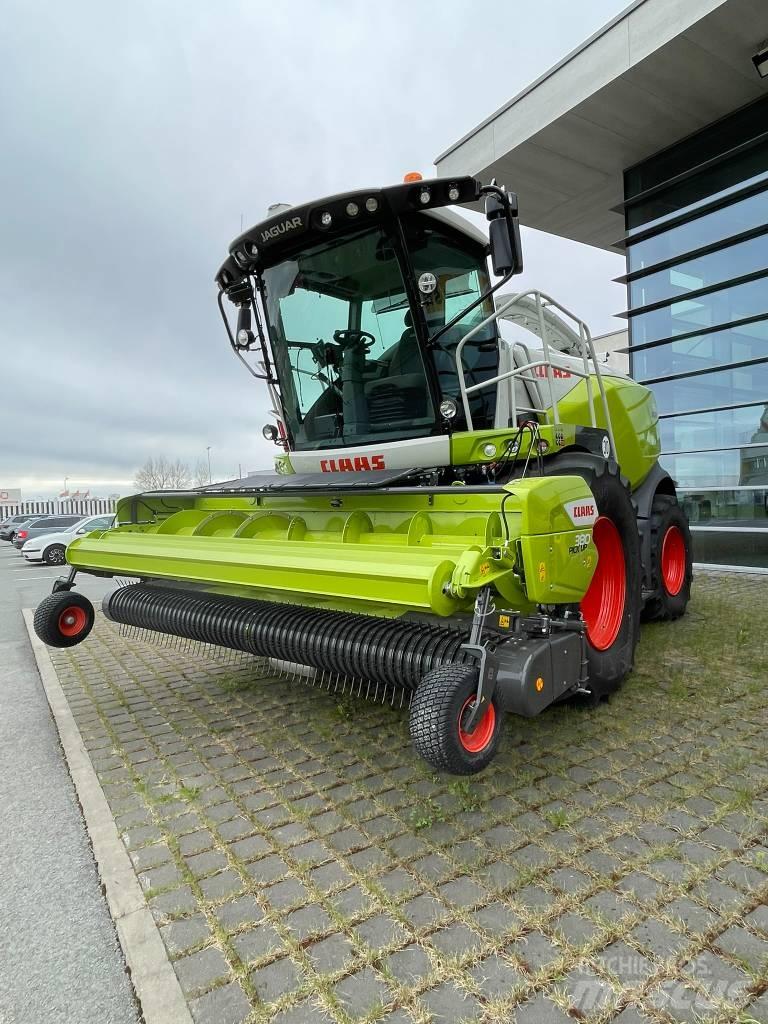 CLAAS Jaguar 960 Μηχανές χορτονομής