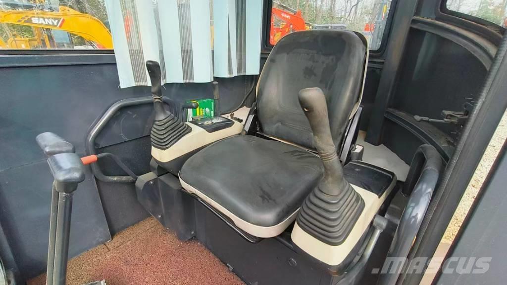 Komatsu PC 35 MR Εκσκαφάκι (διαβολάκι) < 7t