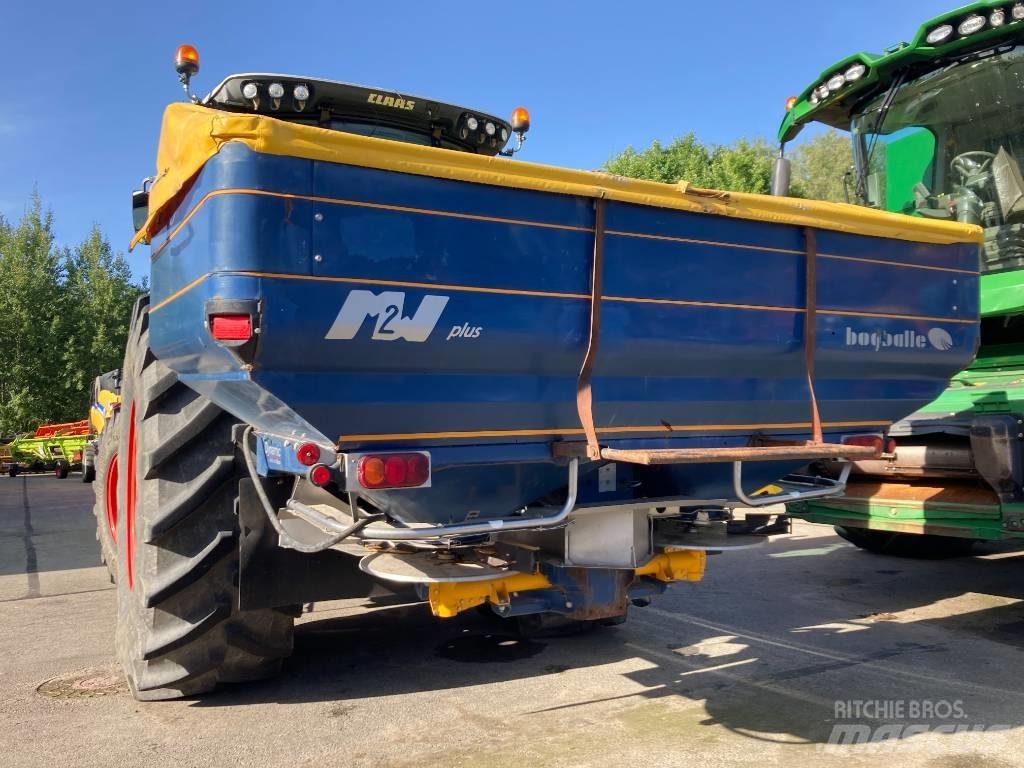 Bogballe M2W DYNAMIC Διαστρωτήρες ανοργάνων