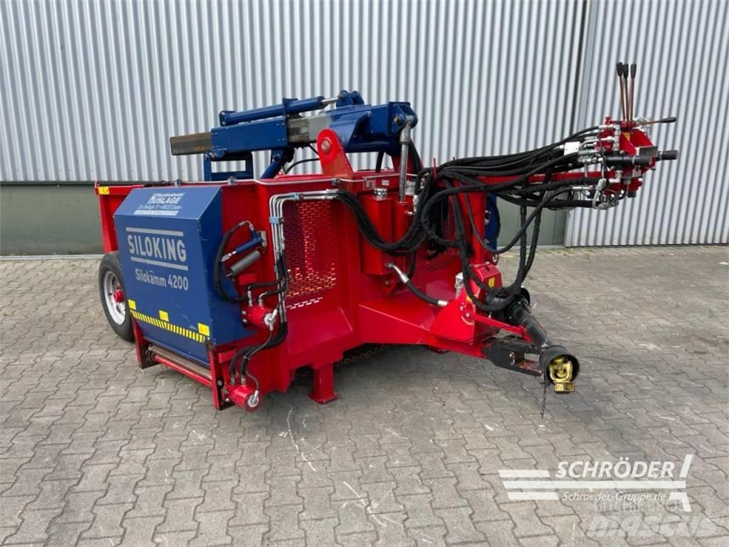 Siloking DA 4200 F Εξοπλισμός εκφόρτωσης σιλό