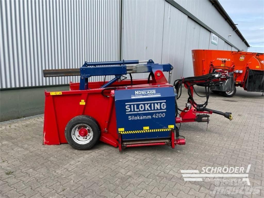 Siloking DA 4200 F Εξοπλισμός εκφόρτωσης σιλό