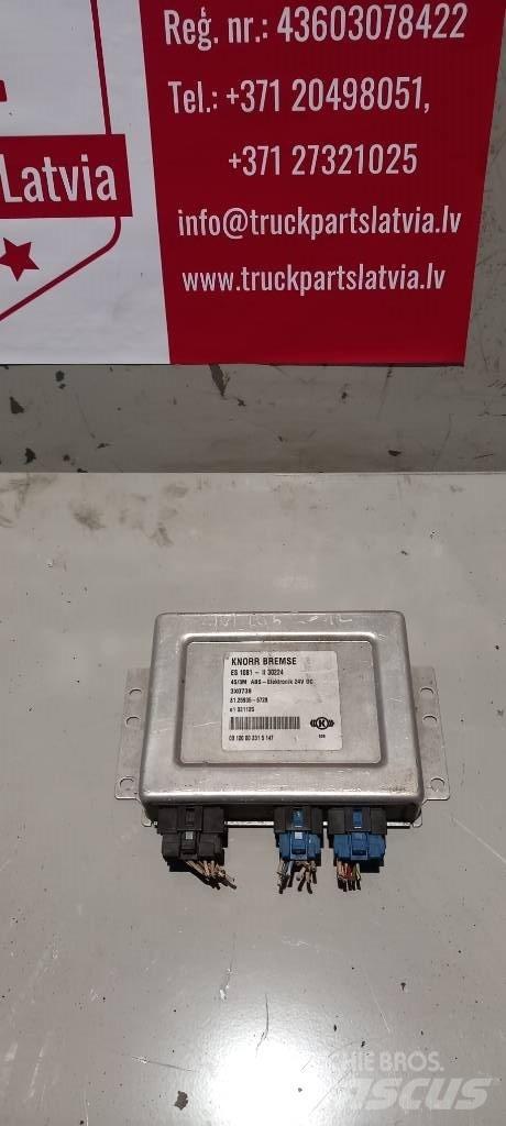 MAN TGA.  81259356728 Ηλεκτρονικά