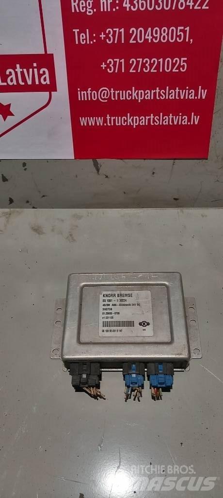 MAN TGA.  81259356728 Ηλεκτρονικά