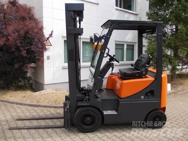Doosan D 15 G Πετρελαιοκίνητα Κλαρκ