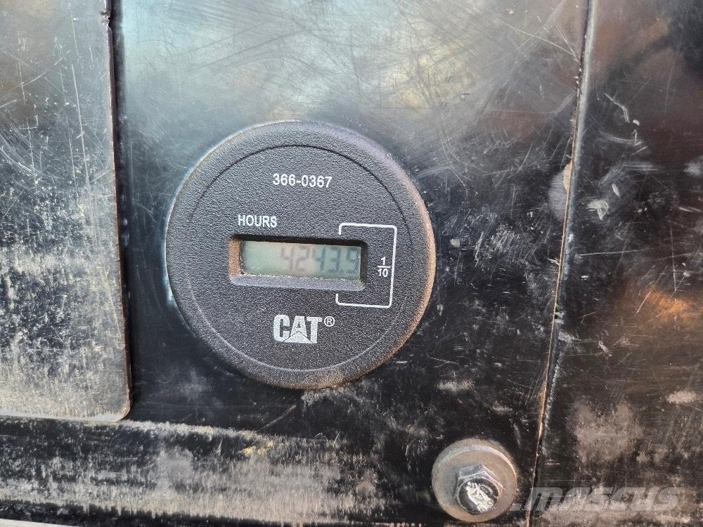 CAT 308E Μίνι εκσκαφείς 7t - 12t