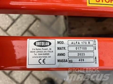 Ortolan ALFA 170 Σβάρνες