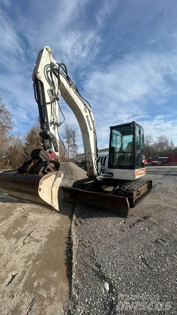 Bobcat 442 B Μίνι εκσκαφείς 7t - 12t