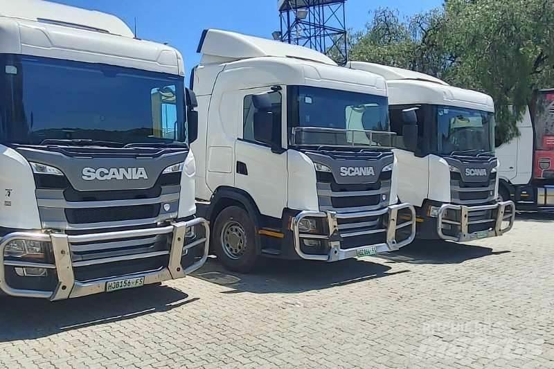 Scania G460 Άλλα Φορτηγά