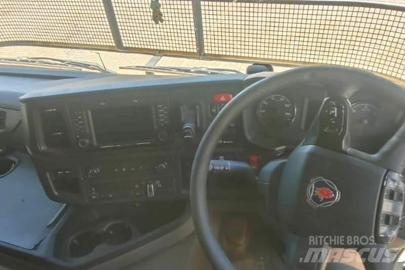 Scania G460 Άλλα Φορτηγά