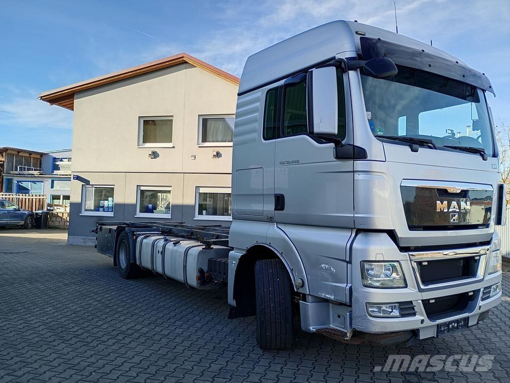 MAN TGX 18.440 Φορτηγά Σασί
