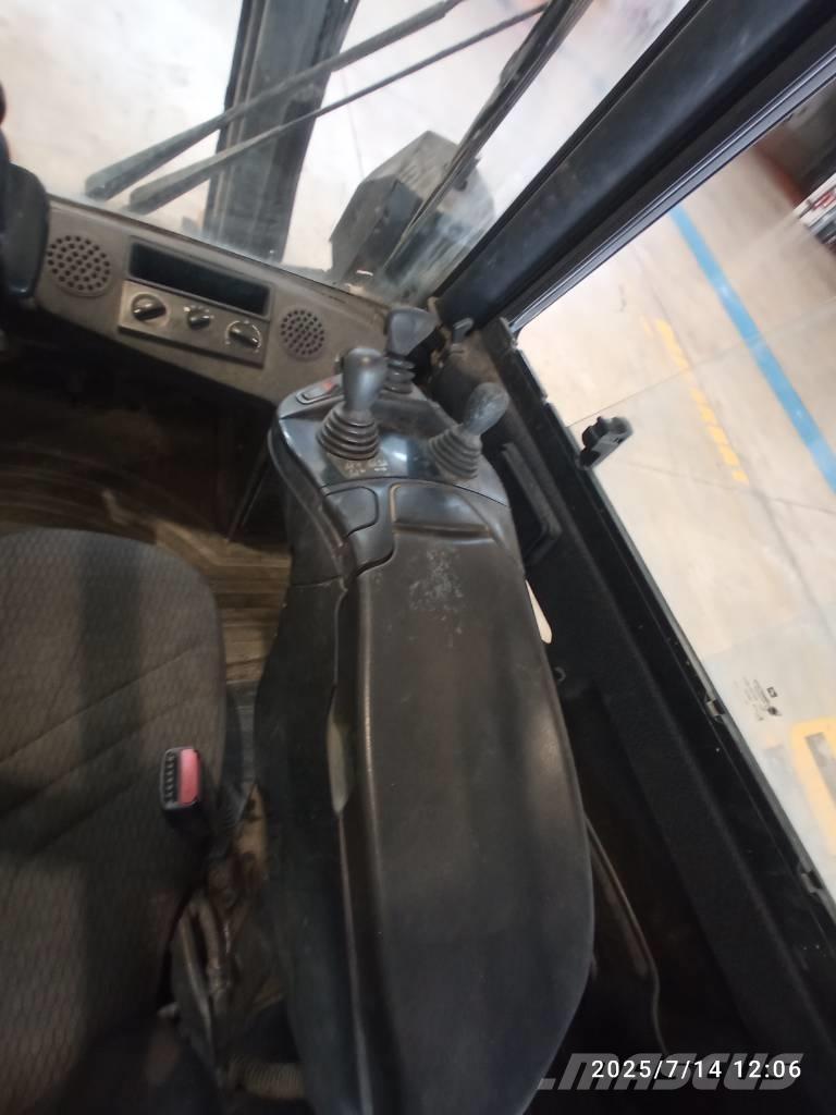 Linde H 50 D Πετρελαιοκίνητα Κλαρκ