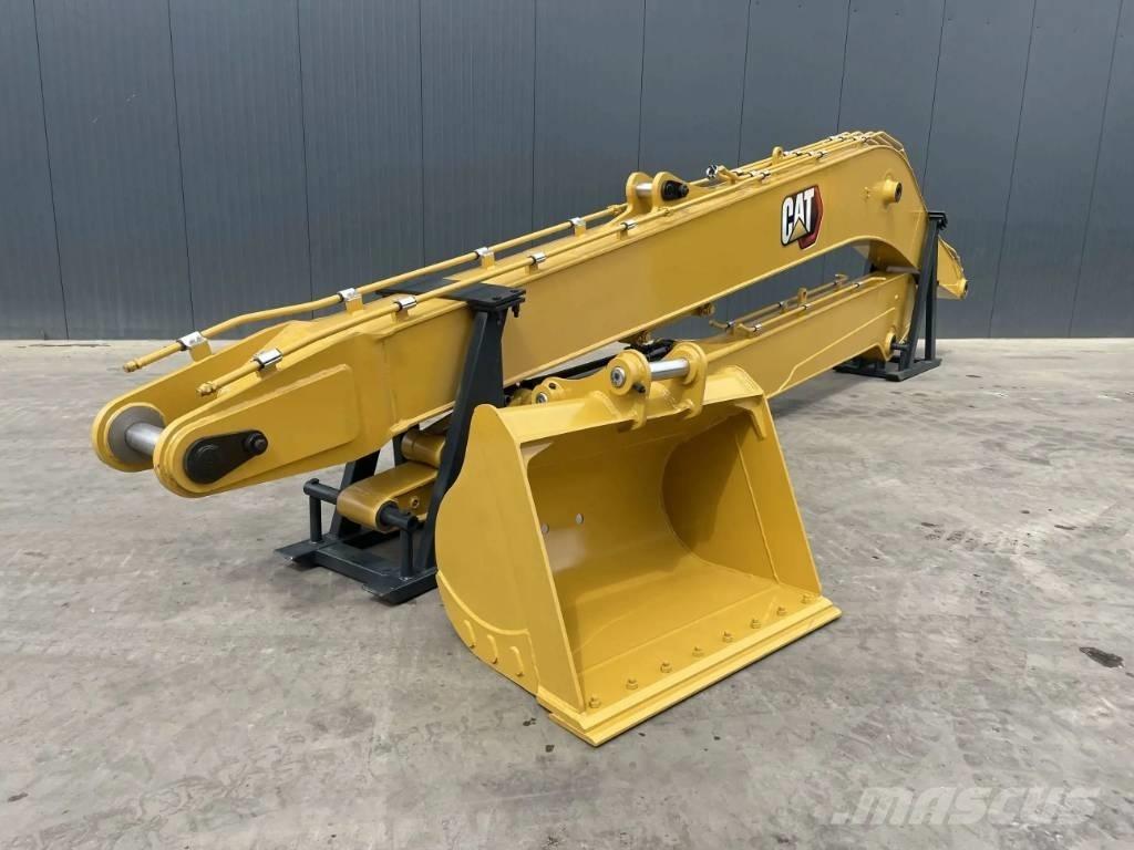 CAT 320 NG 18m Set Εκσκαφείς