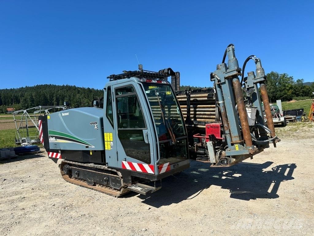 Vermeer D40x55DR S3 Εξοπλισμός οριζόντιων διατρήσεων
