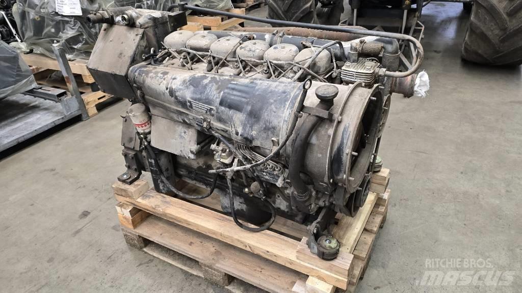 Deutz BF6L913 Κινητήρες