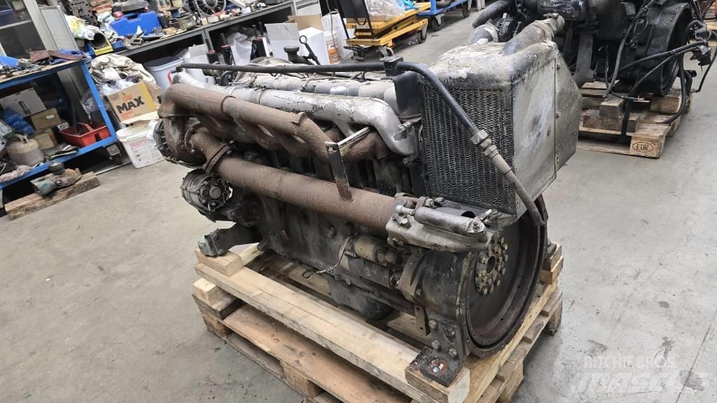 Deutz BF6L913 Κινητήρες