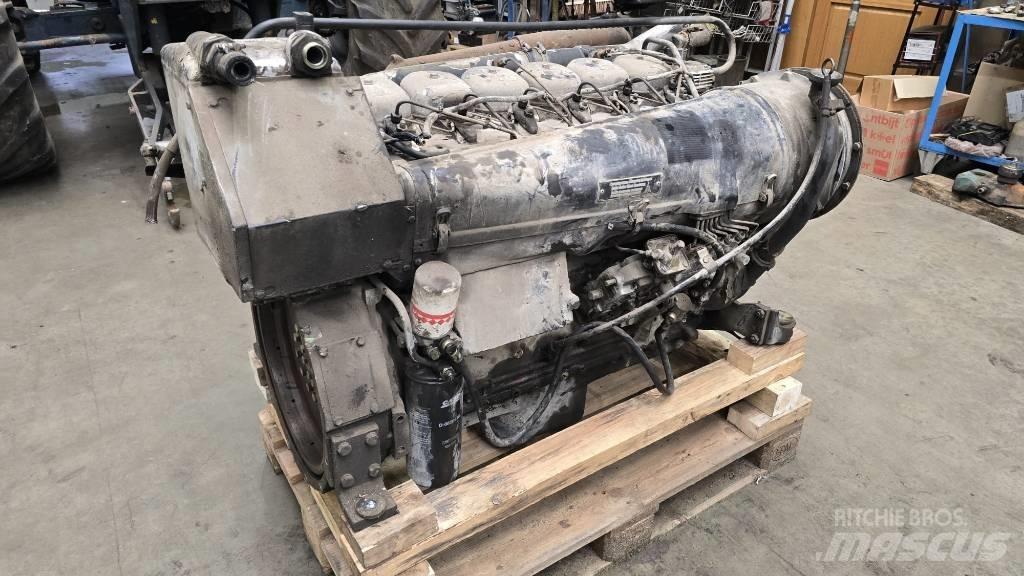Deutz BF6L913 Κινητήρες