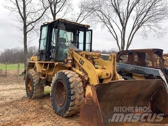 CAT 914 G Φορτωτές με λάστιχα (Τροχοφόροι)