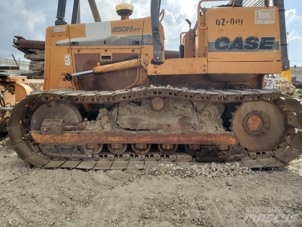 CASE 850H WT Μπουλντόζες με ερπύστριες