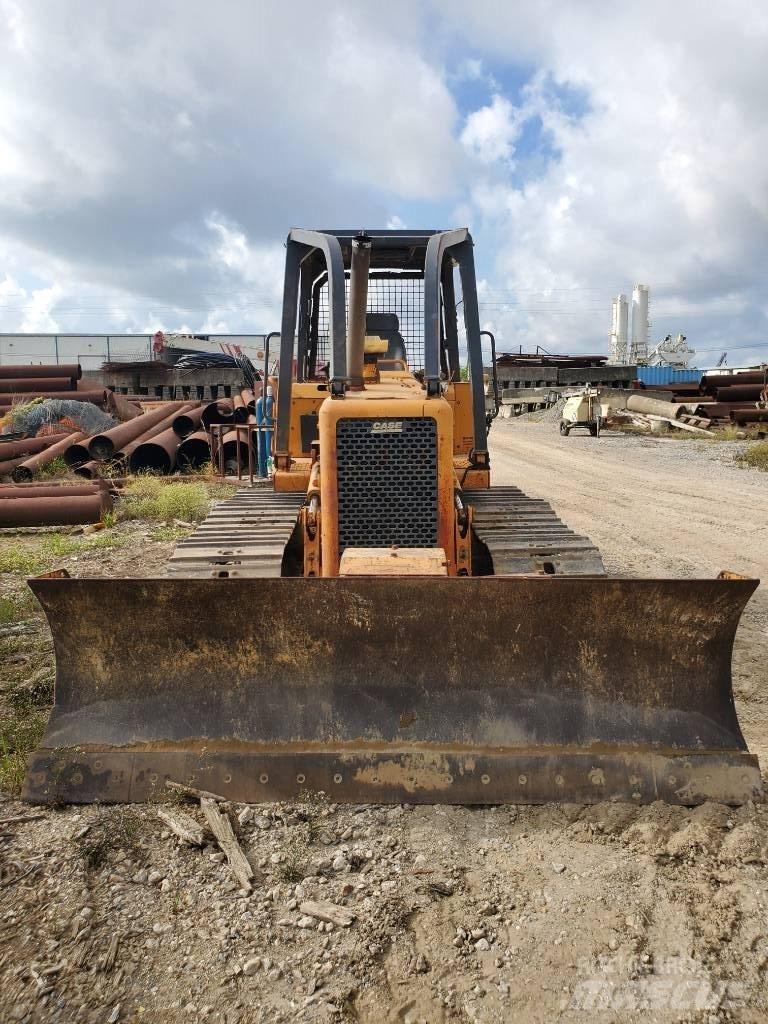 CASE 850H WT Μπουλντόζες με ερπύστριες