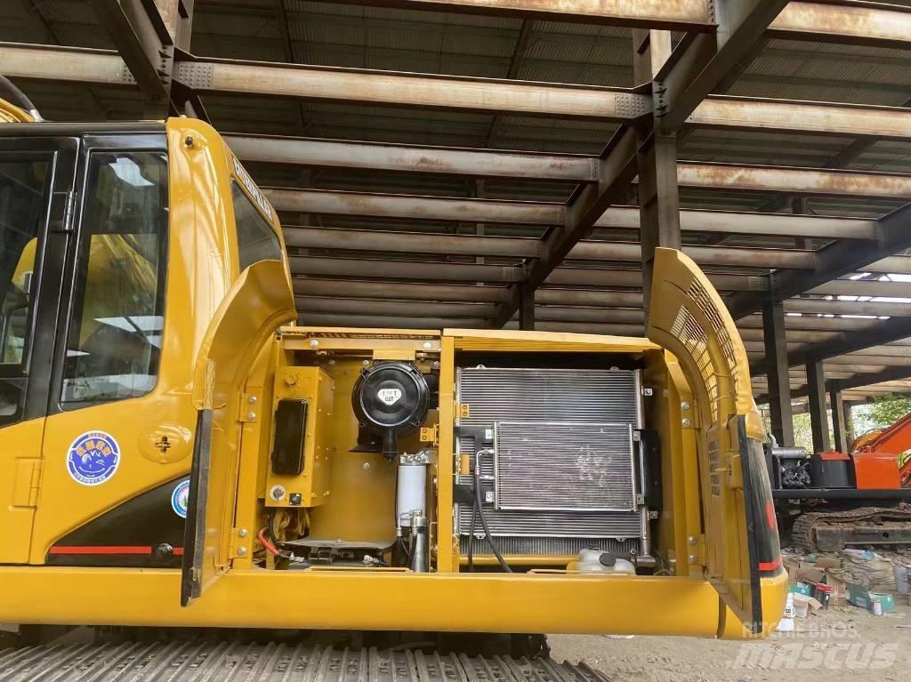CAT 320 C Εκσκαφείς με ερπύστριες
