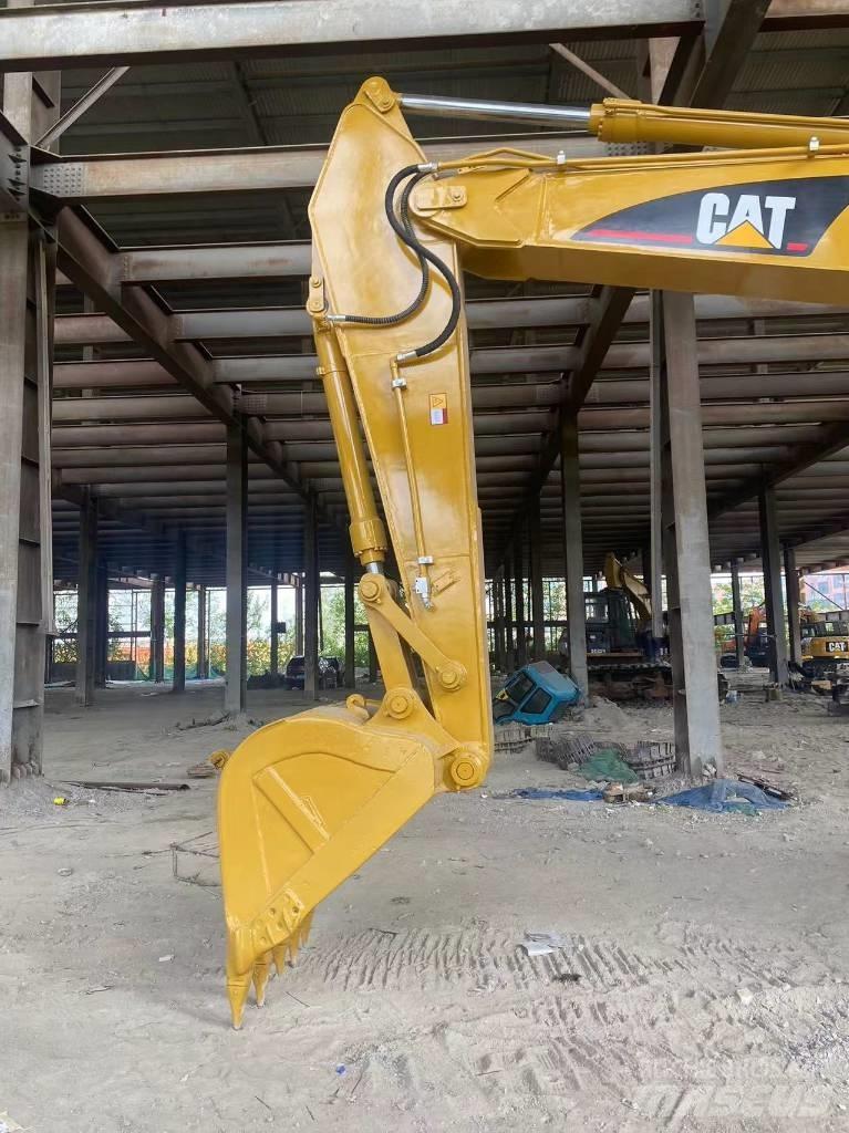 CAT 320 C Εκσκαφείς με ερπύστριες