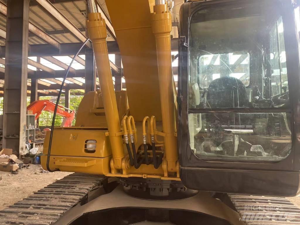 CAT 320 C Εκσκαφείς με ερπύστριες