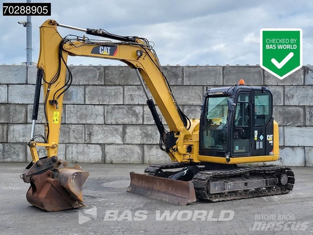 CAT 308 E Μίνι εκσκαφείς 7t - 12t
