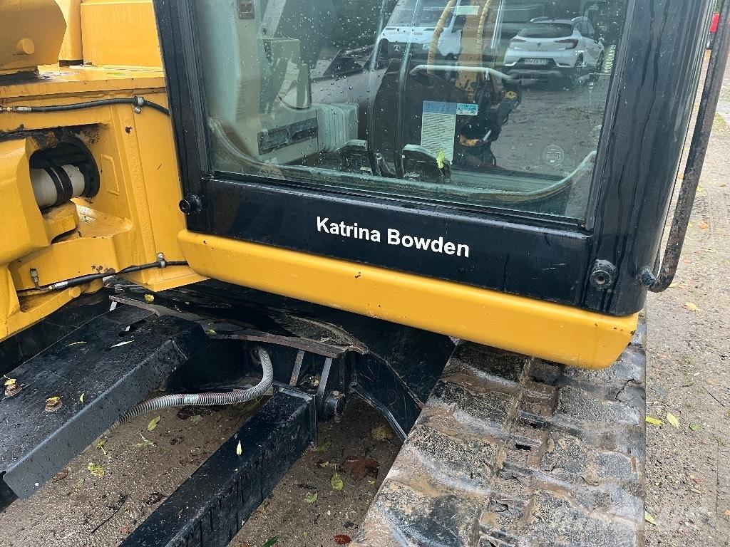 CAT 308 E 2 CR Μίνι εκσκαφείς 7t - 12t