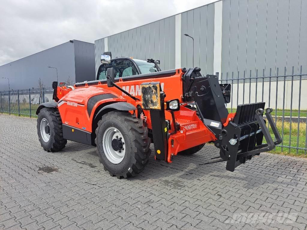 Manitou MT 1440 Easy Τηλεσκοπικοί ανυψωτές