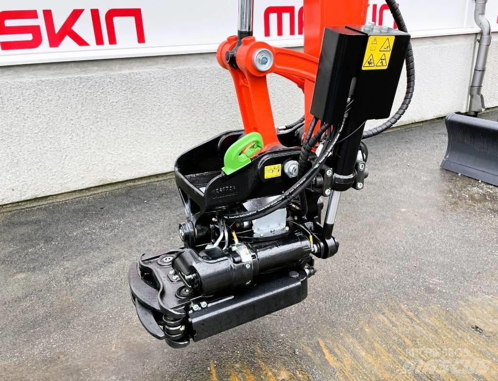Kubota KX 060-5 Εκσκαφάκι (διαβολάκι) < 7t