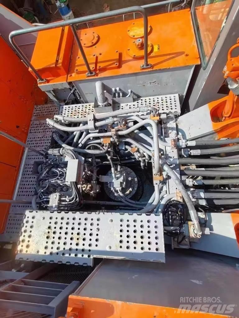 Hitachi EX 1200 Εκσκαφείς με ερπύστριες
