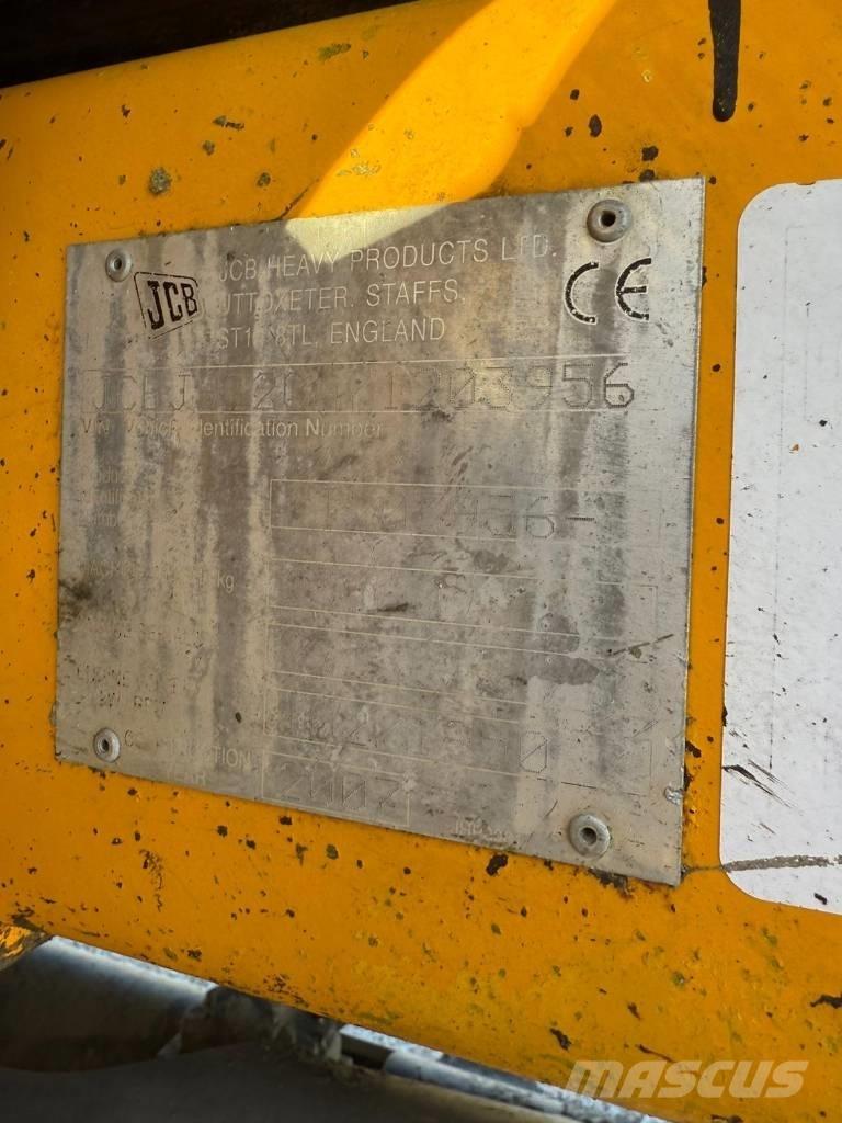 JCB JS 235 Εκσκαφείς με ερπύστριες