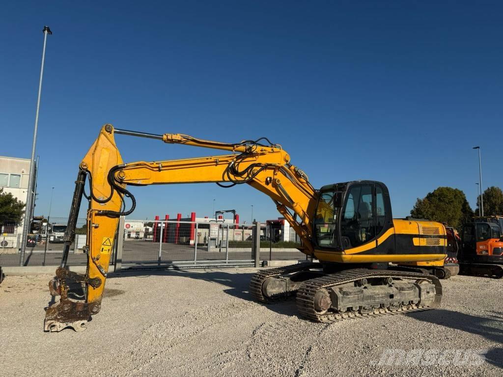 JCB JS 235 Εκσκαφείς με ερπύστριες