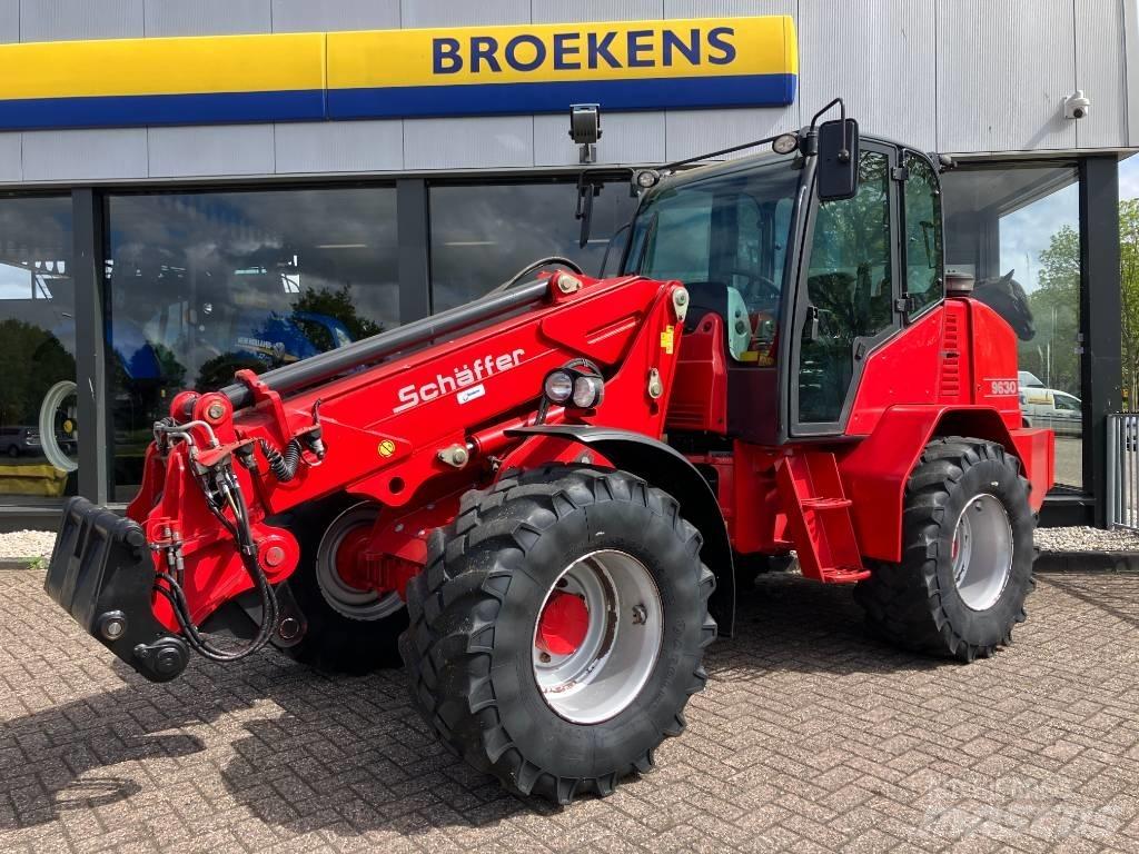 Schäffer 9630T Συστήματα τηλεχειρισμού για τη γεωργία