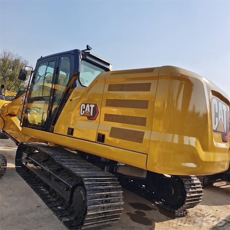 CAT 320 GC Εκσκαφείς με ερπύστριες
