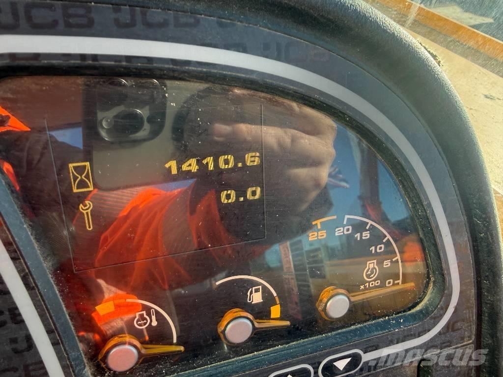 JCB 531-70 Τηλεσκοπικοί ανυψωτές