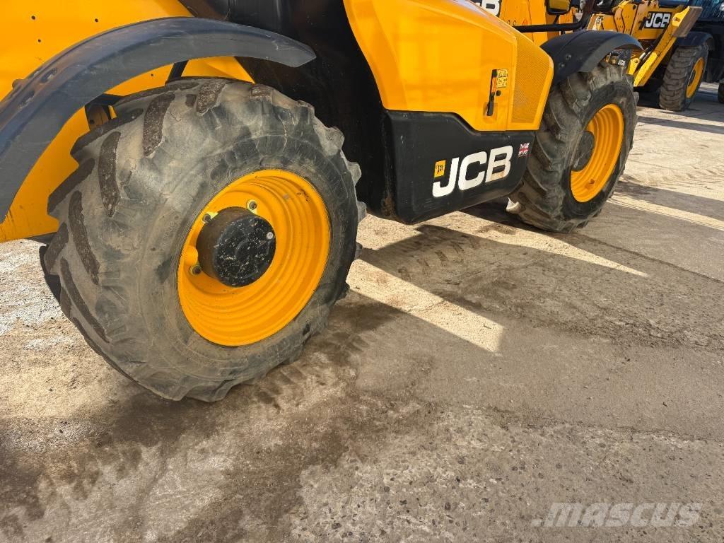 JCB 531-70 Τηλεσκοπικοί ανυψωτές
