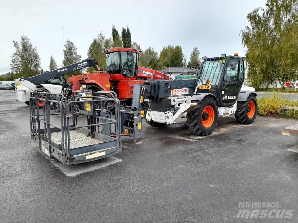 Bobcat T 40170 Τηλεσκοπικοί ανυψωτές