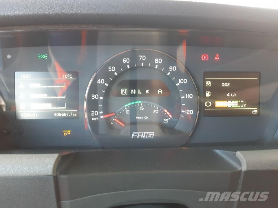 Volvo FH750 Τράκτορες