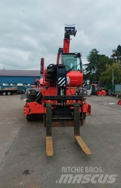 Manitou MRT2150+ Τηλεσκοπικοί ανυψωτές