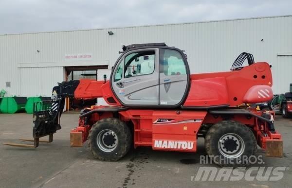 Manitou MRT2150+ Τηλεσκοπικοί ανυψωτές