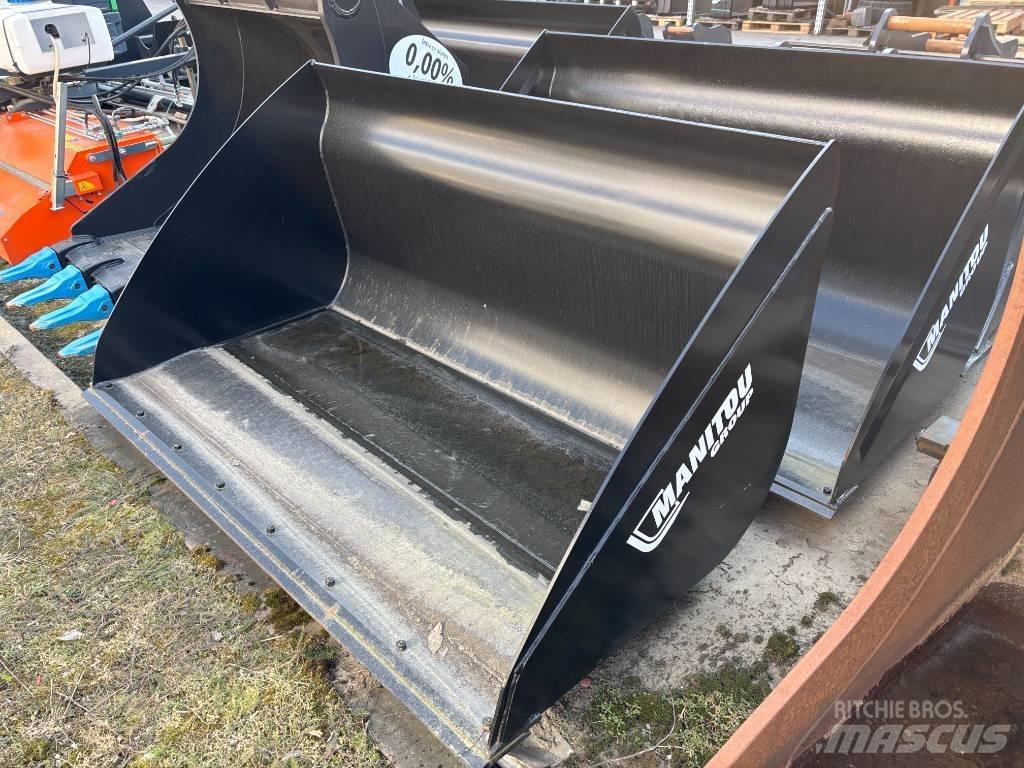 Manitou CBA 1500 Λοιπά προσαρτούμενα εξαρτήματα και κατασκευαστικά στοιχεία