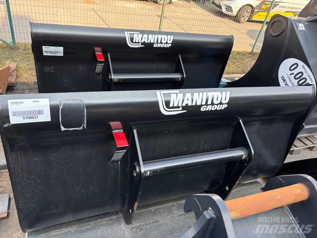 Manitou CBA 1500 Λοιπά προσαρτούμενα εξαρτήματα και κατασκευαστικά στοιχεία