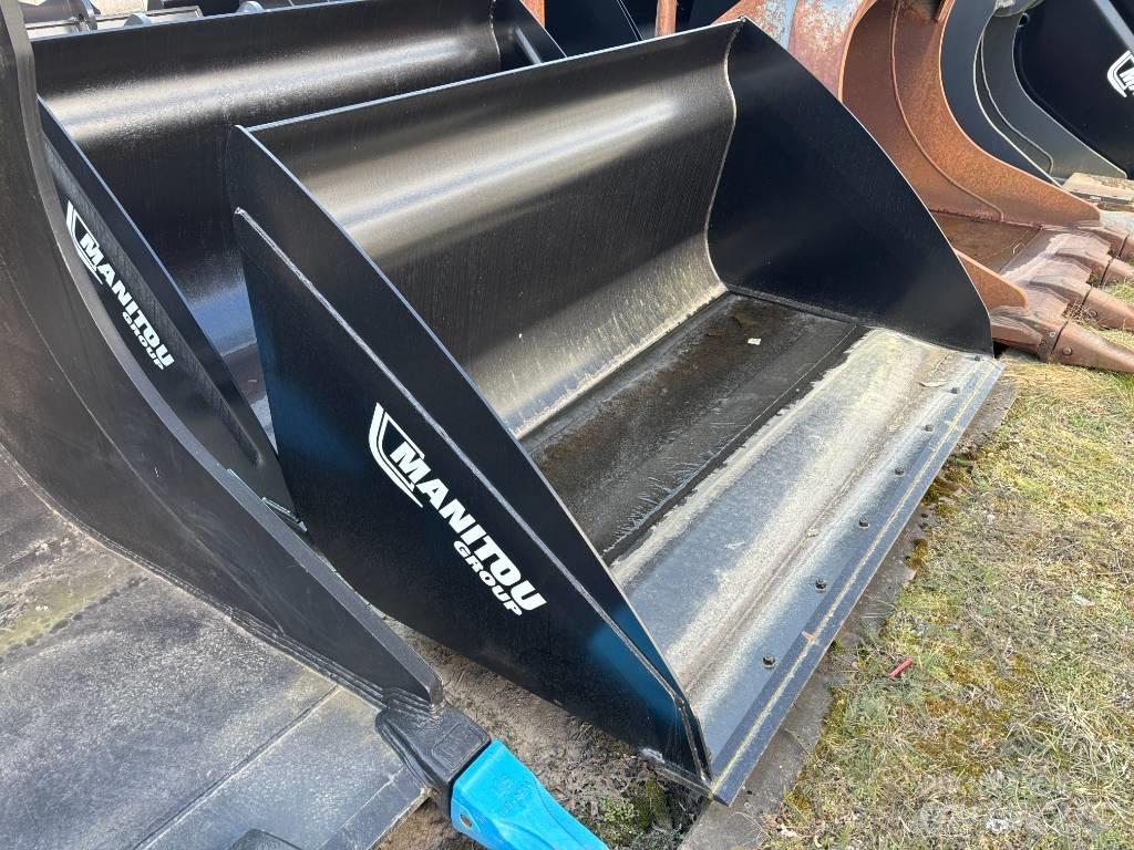 Manitou CBA 1500 Λοιπά προσαρτούμενα εξαρτήματα και κατασκευαστικά στοιχεία