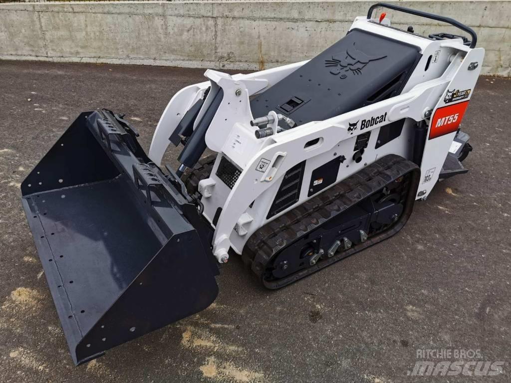 Bobcat MT 55 Φορτωτές με ερπύστριες