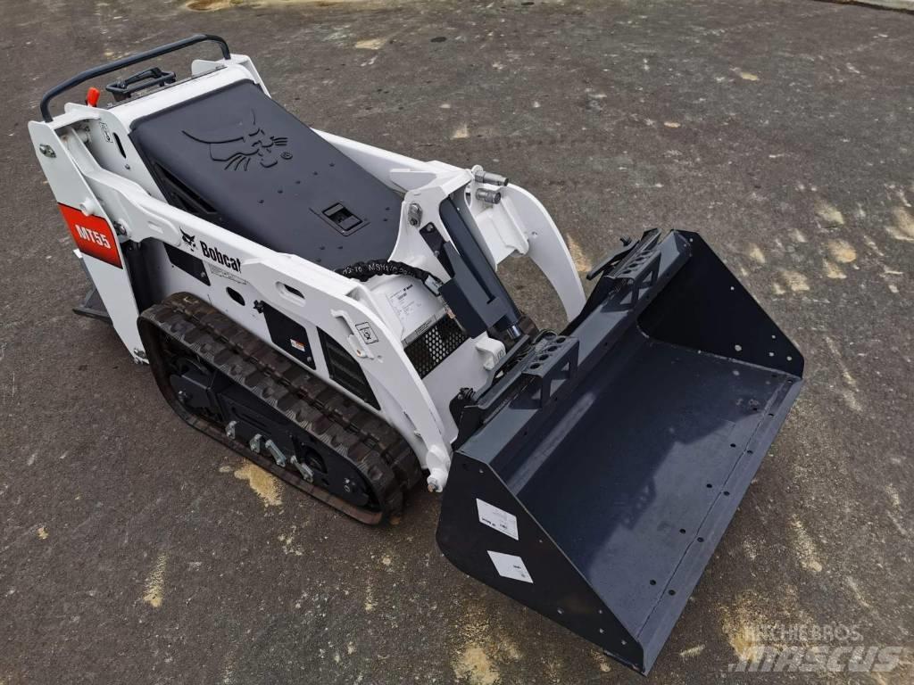Bobcat MT 55 Φορτωτές με ερπύστριες