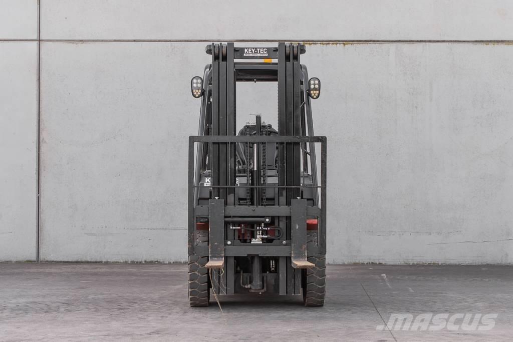 Manitou MI 25 D Πετρελαιοκίνητα Κλαρκ