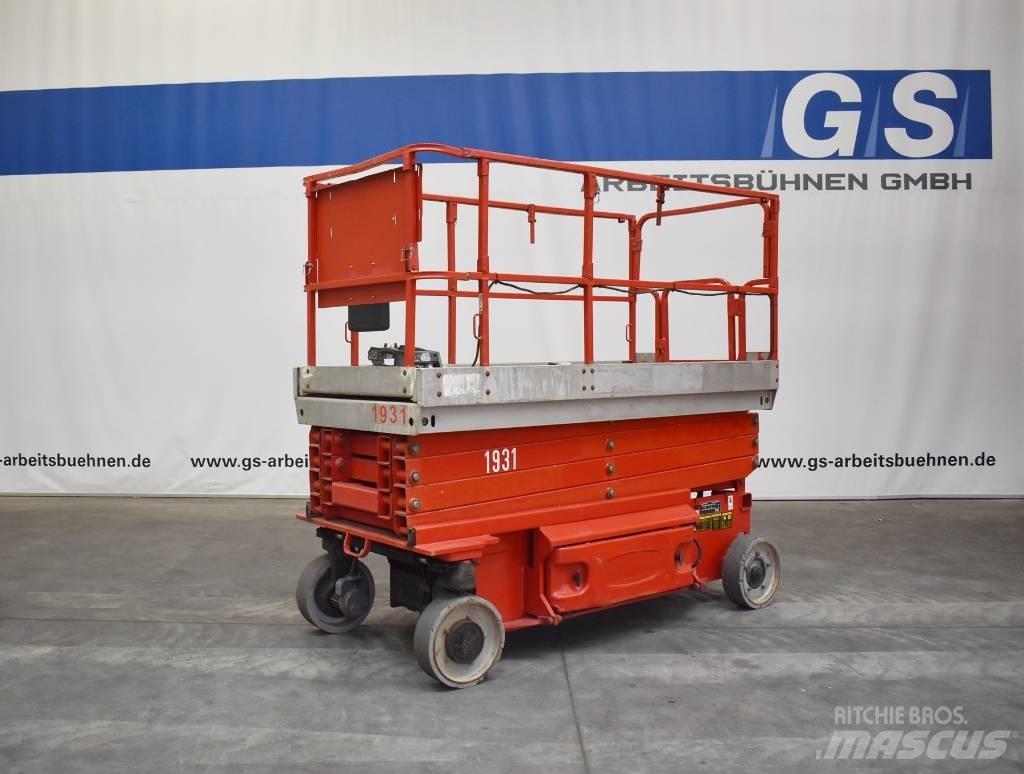 JLG 3246 ES Ανυψωτήρες ψαλιδωτής άρθρωσης