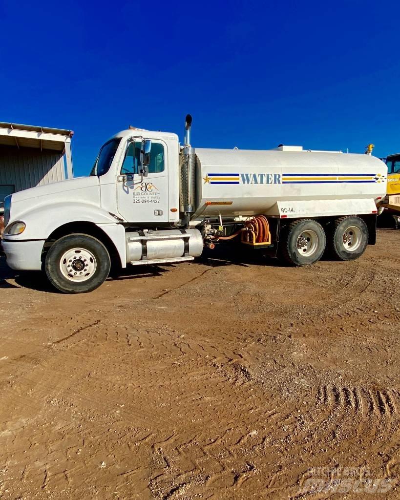 Freightliner CL120 Βυτία νερού